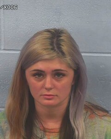 Mugshot of DEZIRAE TIERCE