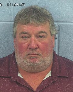 Mugshot of STEVEN MATHIS