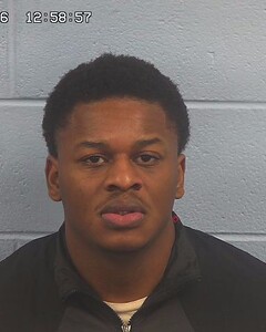 Mugshot of CHRISTOPHER JONES