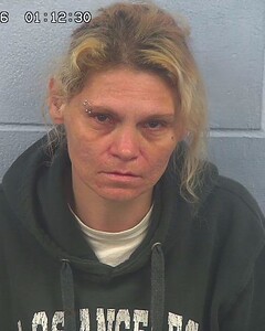 Mugshot of JACQUELINE SNELLEN