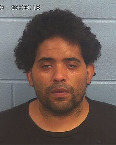 Mugshot of JEFFERY CAMPBELL