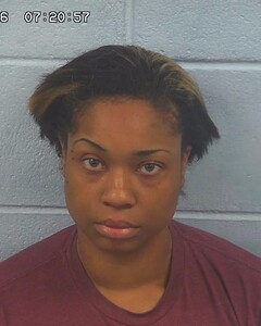 Mugshot of AZELLA WILLIAMS
