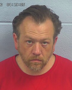 Mugshot of MITCHELL TANKERSLEY