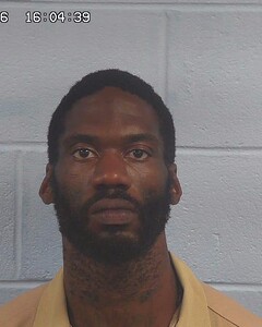 Mugshot of WILLIAM BROWN