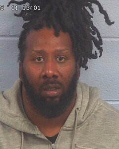 Mugshot of DEWENDELL CROOK