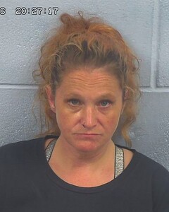 Mugshot of AMANDA OGLES