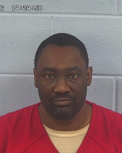 Mugshot of JOHN MOSS