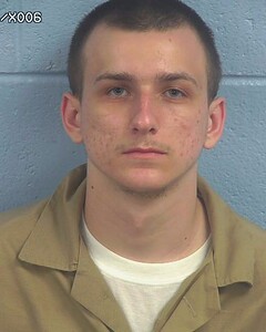 Mugshot of DEVIN BUTLER