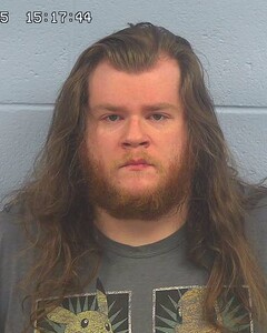 Mugshot of JONATHAN HOGE