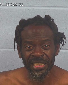 Mugshot of BURLANDO KINARD