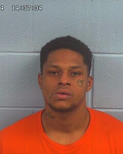 Mugshot of TARRANCE ELLIOTT