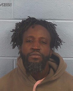 Mugshot of JAMES GARRETT