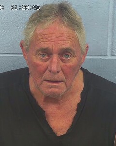 Mugshot of BRENT HILL