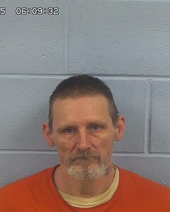 Mugshot of DONALD ANTHONY