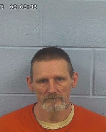Mugshot of DONALD ANTHONY