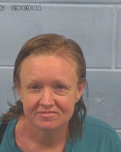 Mugshot of SUMMER FERRELL