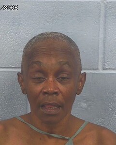 Mugshot of TRENA LIDGE