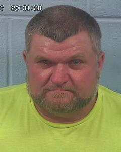Mugshot of CHRISTOPHER ALFORD