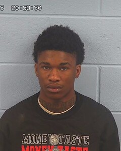 Mugshot of DAEMON MOTLEY