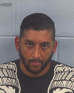 Mugshot of JOSEPH GREGORN
