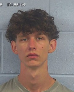 Mugshot of CALEB MILLICAN