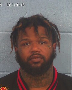 Mugshot of LADARIOUS BROWN