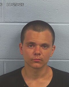 Mugshot of DEREK BENNETT