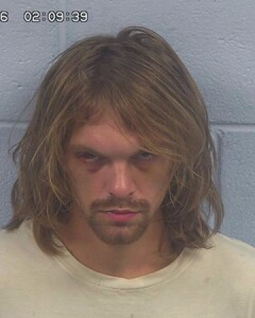 Mugshot of JACOB PINKSTON