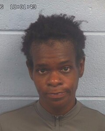 Mugshot of ANGEL WRIGHT
