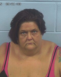 Mugshot of KIMBERLY NELSON