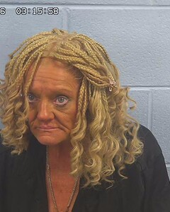 Mugshot of ANGELA PERRAN
