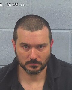 Mugshot of KYLE FROST