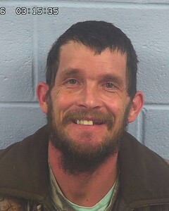 Mugshot of NICHOLAS BONE