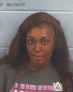 Mugshot of ANTORIA MCCANTS