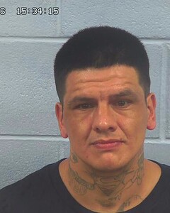 Mugshot of CHAD HUFF