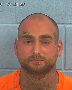 Mugshot of PRESTON SPURLING