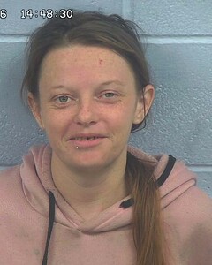 Mugshot of COURTNEY BERRY