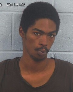 Mugshot of JUSTIN THORNTON