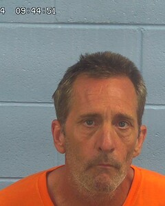 Mugshot of GREGORY BLACKWOOD