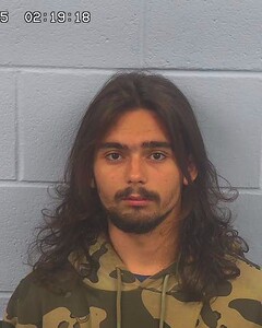 Mugshot of ALEXANDER BANGHART