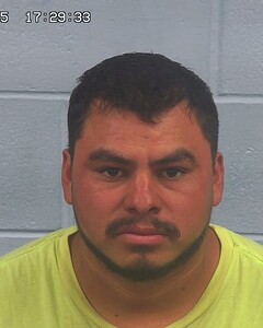 Mugshot of FEDERICO SANCHEZ-ALVARADO