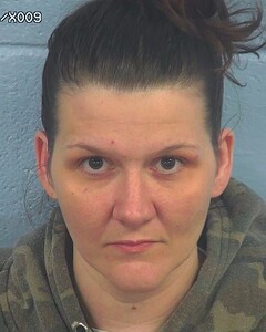 Mugshot of ANGELINA COPELAND