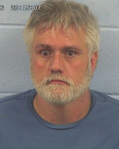 Mugshot of KEVIN FAULKNER