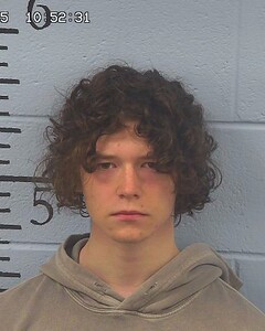 Mugshot of DALTON ROSSER