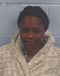 Mugshot of DESTINY MALONE