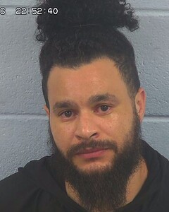 Mugshot of JACOB WILLIAMSON