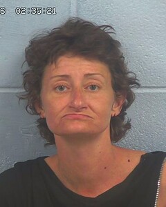 Mugshot of RACHEAL CARTER