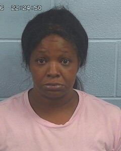 Mugshot of LATOYA JAMES