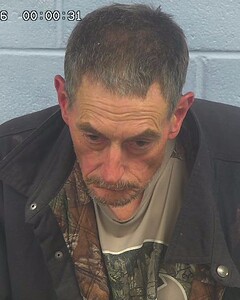 Mugshot of HUGH WILLIAMS JR