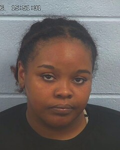 Mugshot of DA'NADEIA NUNN